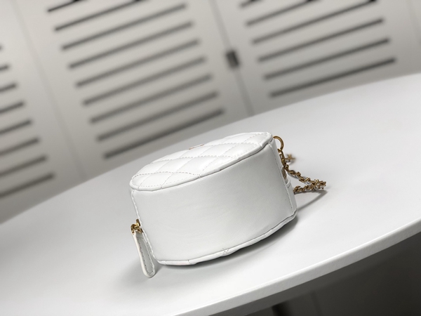 シャネルバッグ内部構造